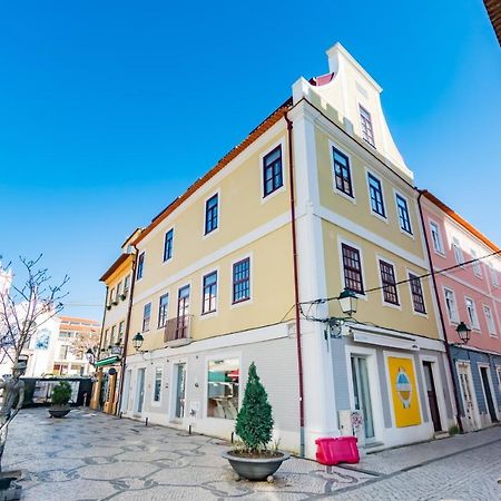 Salinas - No Coracao Do Centro De Aveiro Leilighet Eksteriør bilde